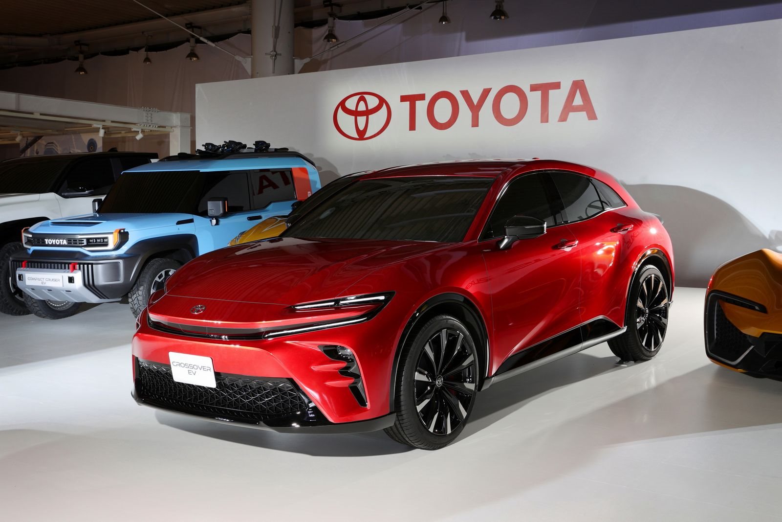TOYOTA APRESENTA UMA LINHA COMPLETA DE VEÍCULOS ELÉTRICOS DE BATERIA A NÍVEL MUNDIAL, foto 36