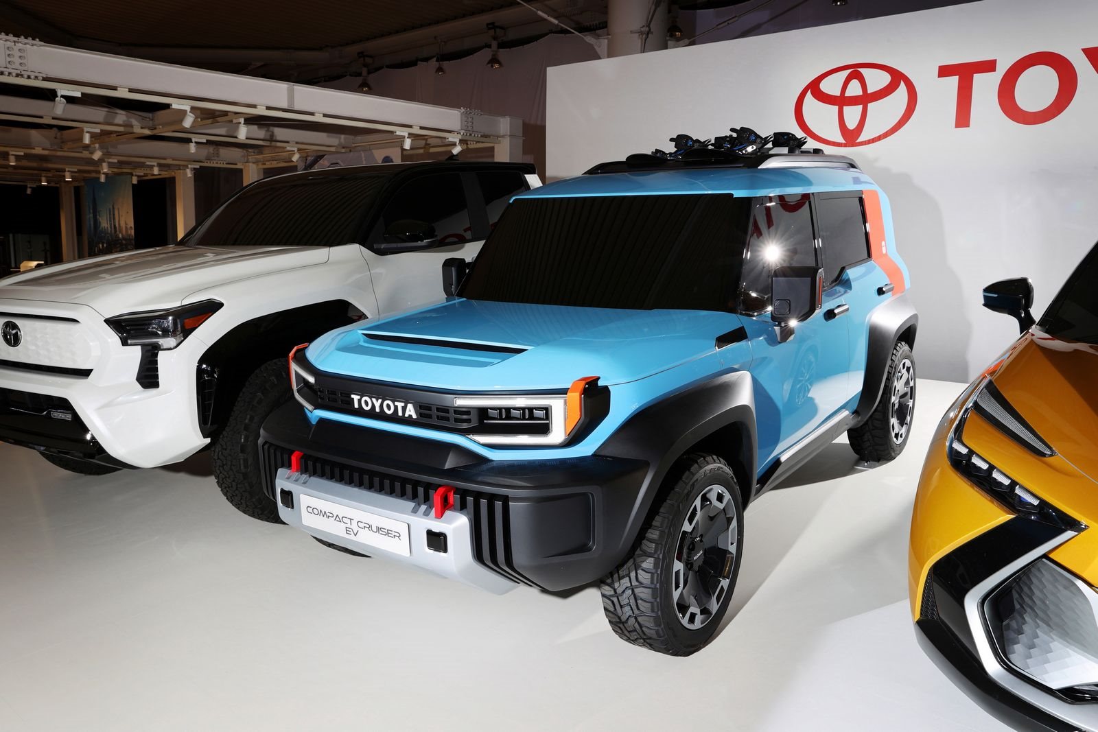 TOYOTA APRESENTA UMA LINHA COMPLETA DE VEÍCULOS ELÉTRICOS DE BATERIA A NÍVEL MUNDIAL, foto 37