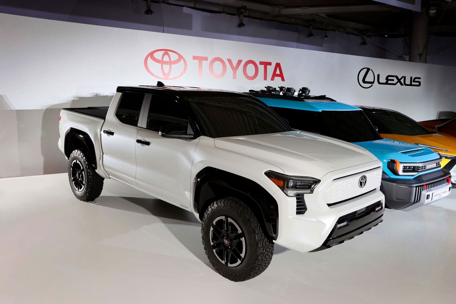 TOYOTA APRESENTA UMA LINHA COMPLETA DE VEÍCULOS ELÉTRICOS DE BATERIA A NÍVEL MUNDIAL, foto 38