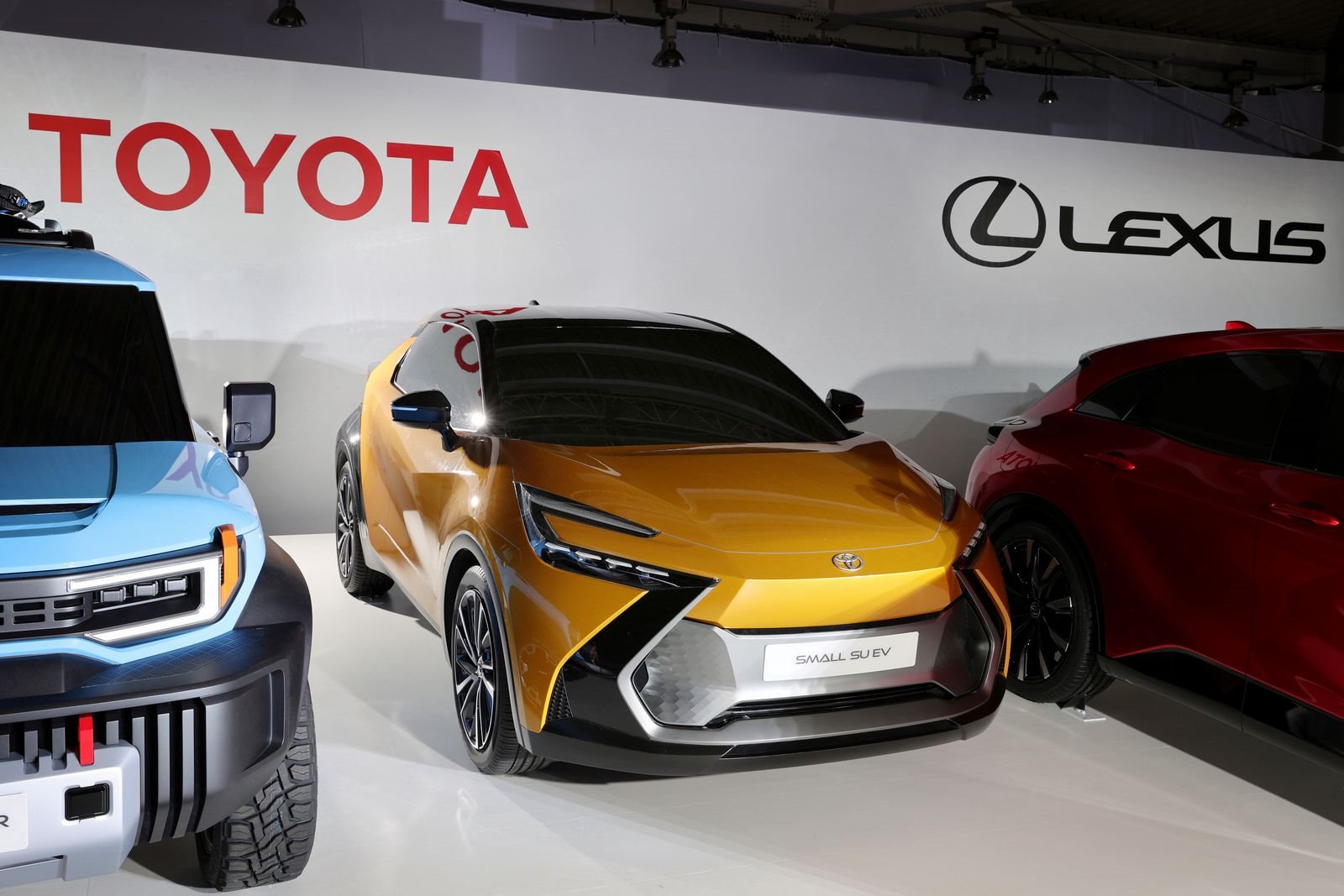 TOYOTA APRESENTA UMA LINHA COMPLETA DE VEÍCULOS ELÉTRICOS DE BATERIA A NÍVEL MUNDIAL, foto 39