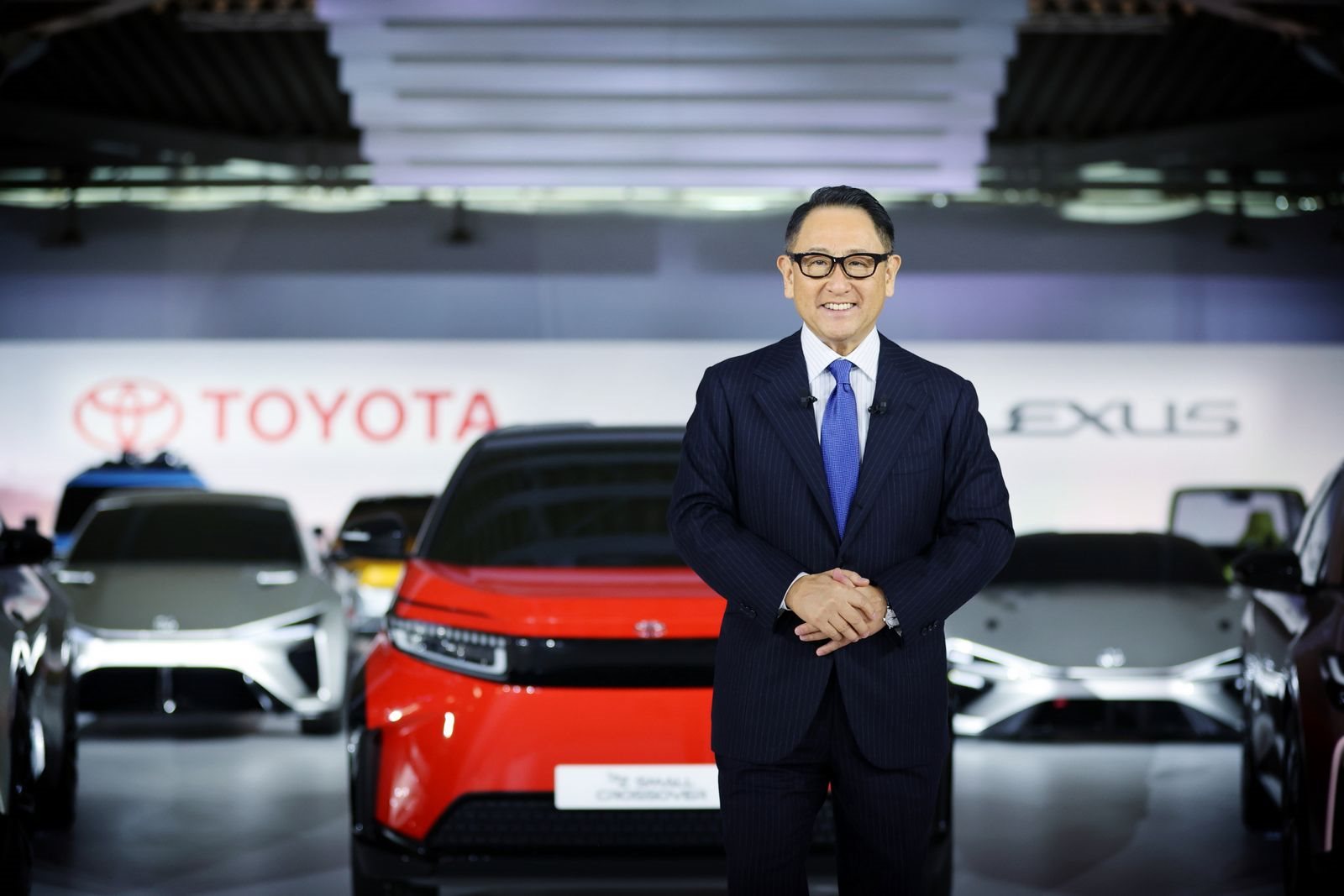 TOYOTA APRESENTA UMA LINHA COMPLETA DE VEÍCULOS ELÉTRICOS DE BATERIA A NÍVEL MUNDIAL, foto 43