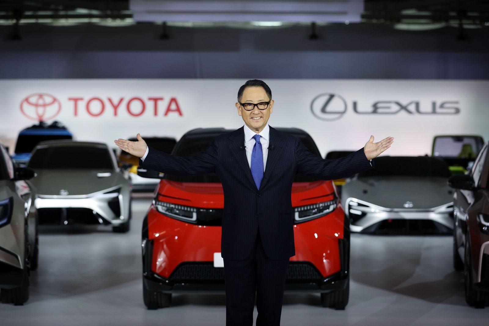 TOYOTA APRESENTA UMA LINHA COMPLETA DE VEÍCULOS ELÉTRICOS DE BATERIA A NÍVEL MUNDIAL, foto 44