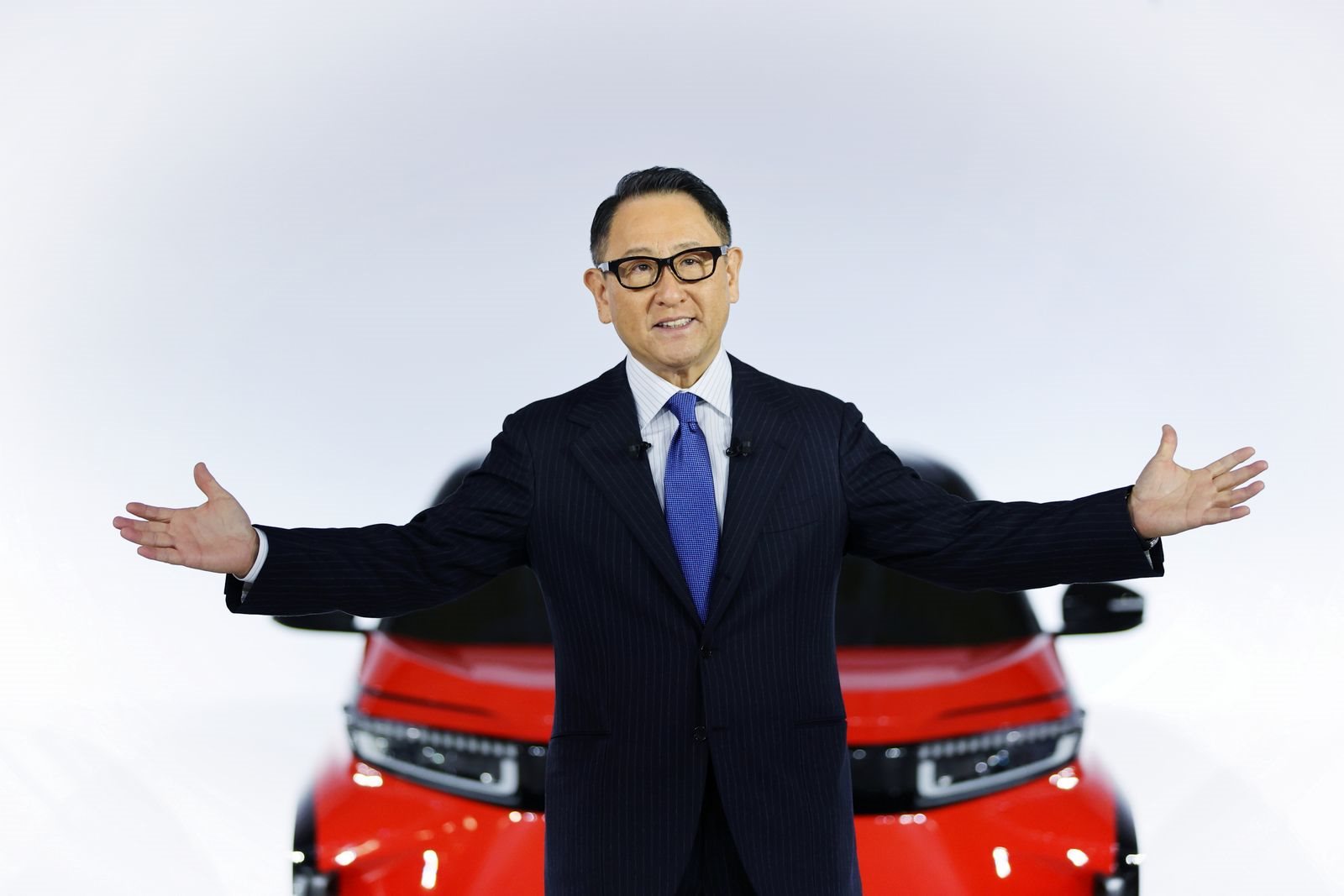 TOYOTA APRESENTA UMA LINHA COMPLETA DE VEÍCULOS ELÉTRICOS DE BATERIA A NÍVEL MUNDIAL, foto 47