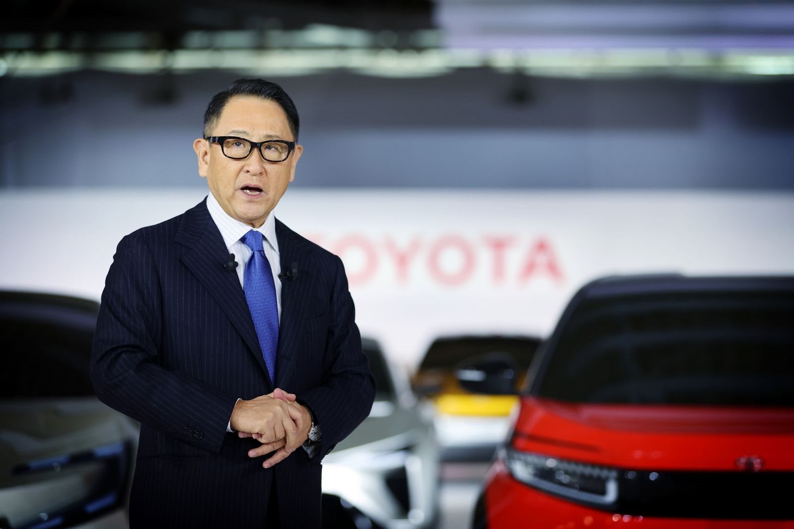 TOYOTA APRESENTA UMA LINHA COMPLETA DE VEÍCULOS ELÉTRICOS DE BATERIA A NÍVEL MUNDIAL, foto 48
