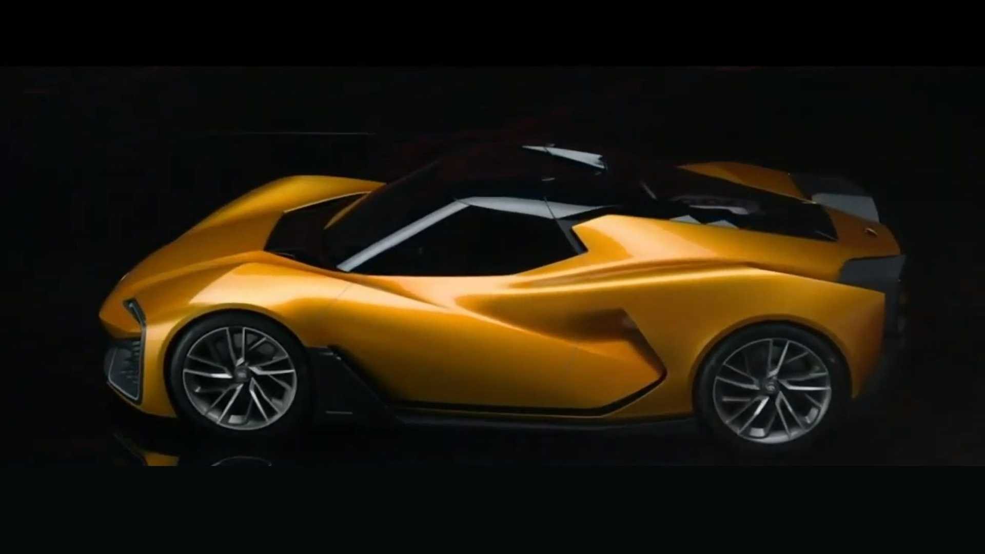 TOYOTA SPORTS EV: ADIANTANDO O REGRESSO DO MR2 CONVERTIDO EM UM CARRO ELÉTRICO, foto 4