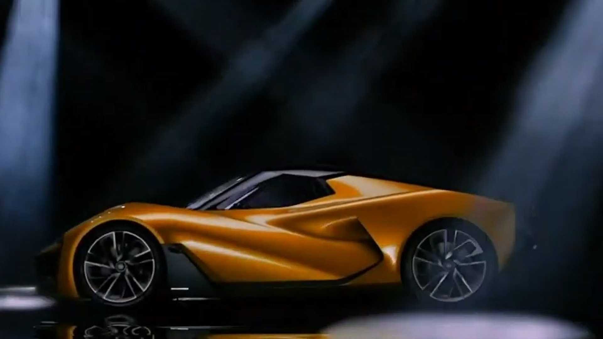 TOYOTA SPORTS EV: ADIANTANDO O REGRESSO DO MR2 CONVERTIDO EM UM CARRO ELÉTRICO, foto 5