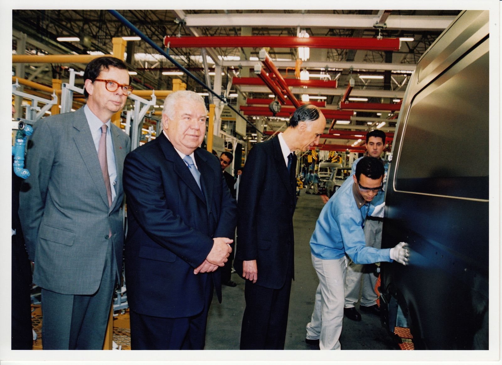 FÁBRICA DE UTILITÁRIOS DA RENAULT CHEGA AOS 20 ANOS DE PRODUÇÃO COM ÓTIMOS MOTIVOS PARA COMEMORAR, foto 5