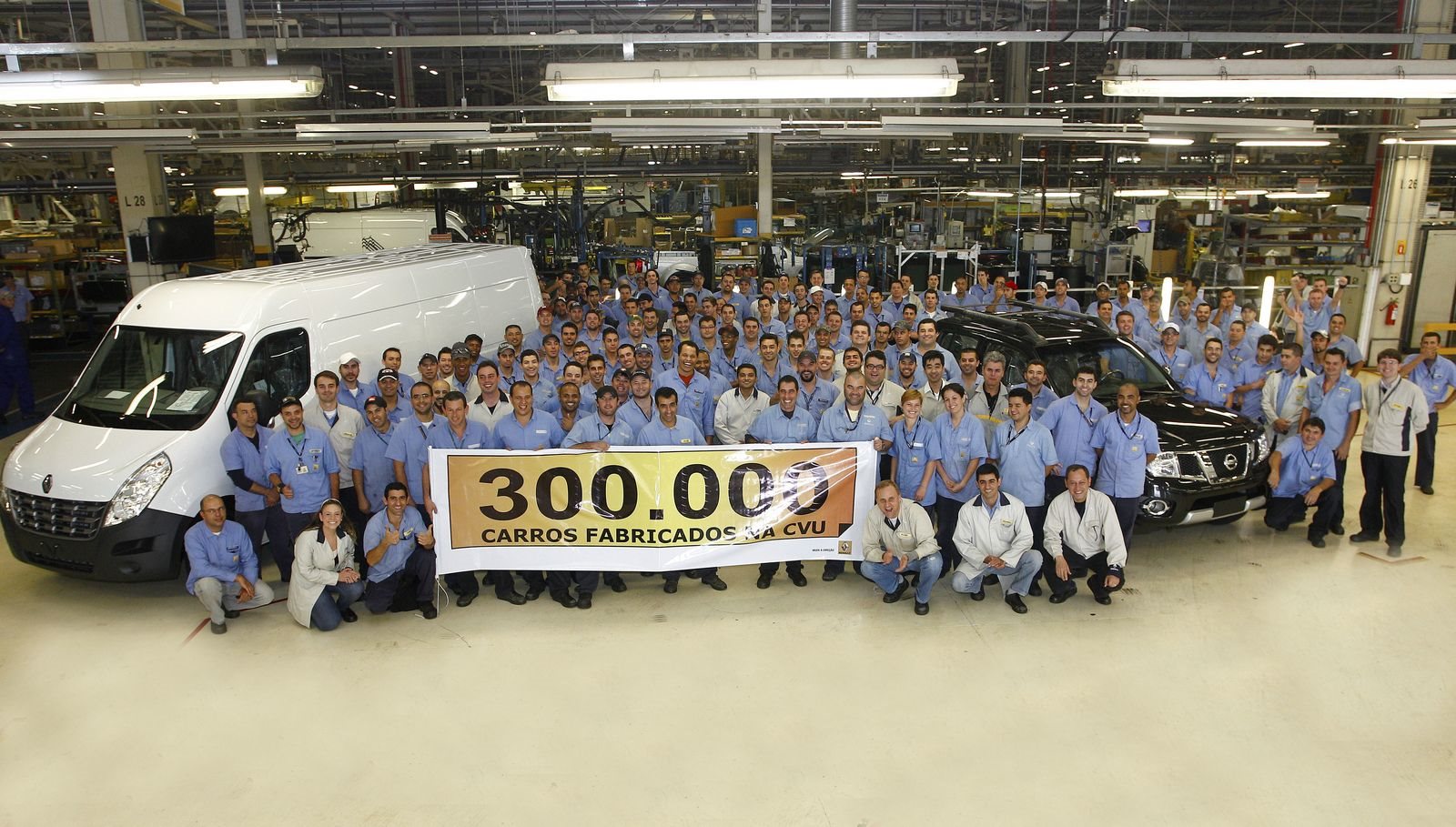 FÁBRICA DE UTILITÁRIOS DA RENAULT CHEGA AOS 20 ANOS DE PRODUÇÃO COM ÓTIMOS MOTIVOS PARA COMEMORAR, foto 6