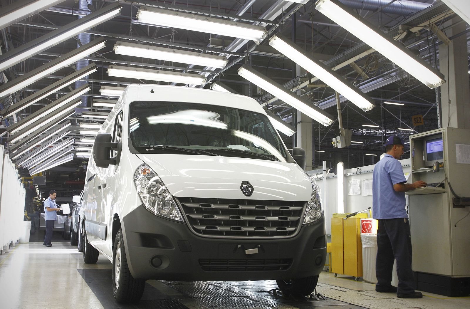 FÁBRICA DE UTILITÁRIOS DA RENAULT CHEGA AOS 20 ANOS DE PRODUÇÃO COM ÓTIMOS MOTIVOS PARA COMEMORAR, foto 7