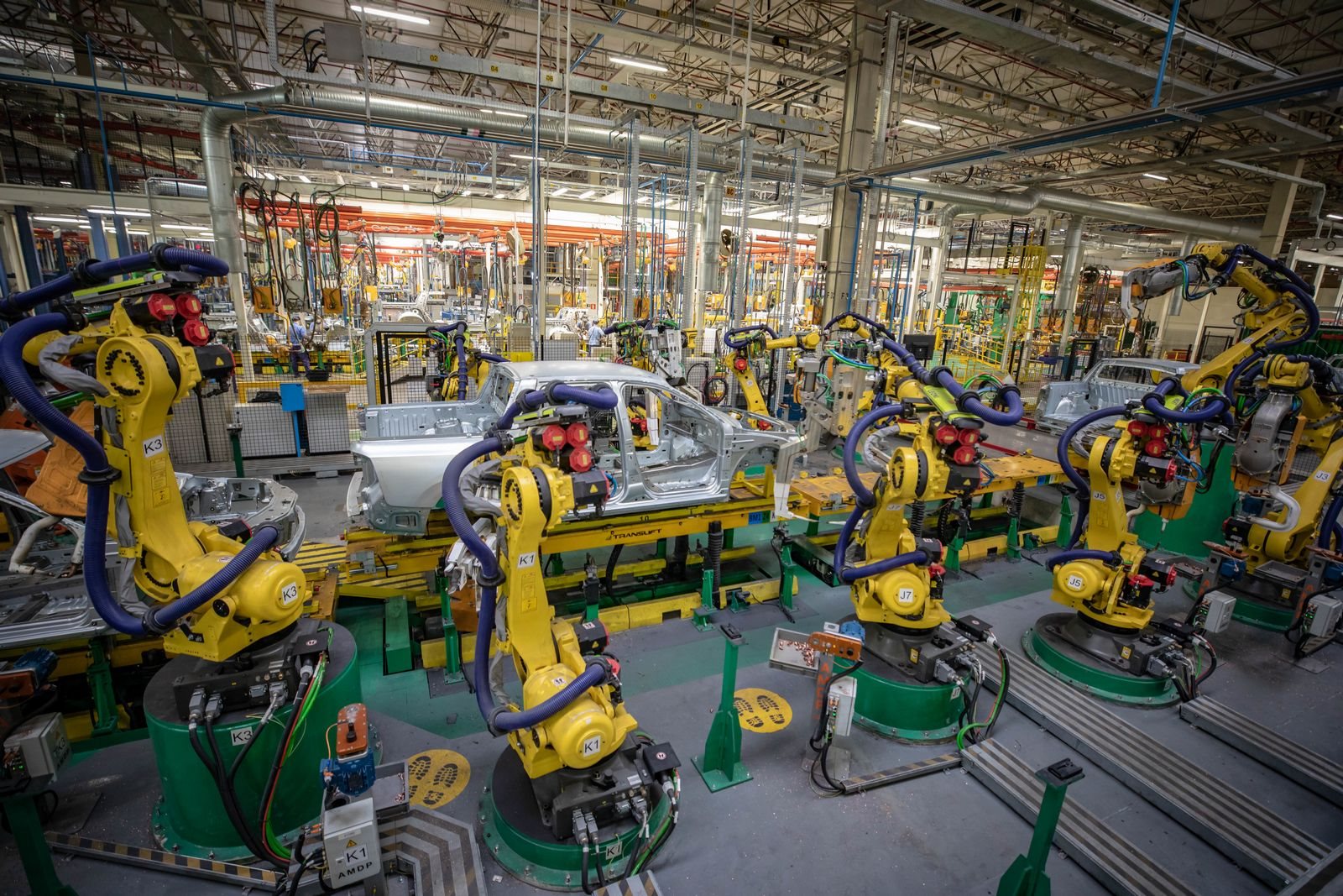 FÁBRICA DE UTILITÁRIOS DA RENAULT CHEGA AOS 20 ANOS DE PRODUÇÃO COM ÓTIMOS MOTIVOS PARA COMEMORAR, foto 8