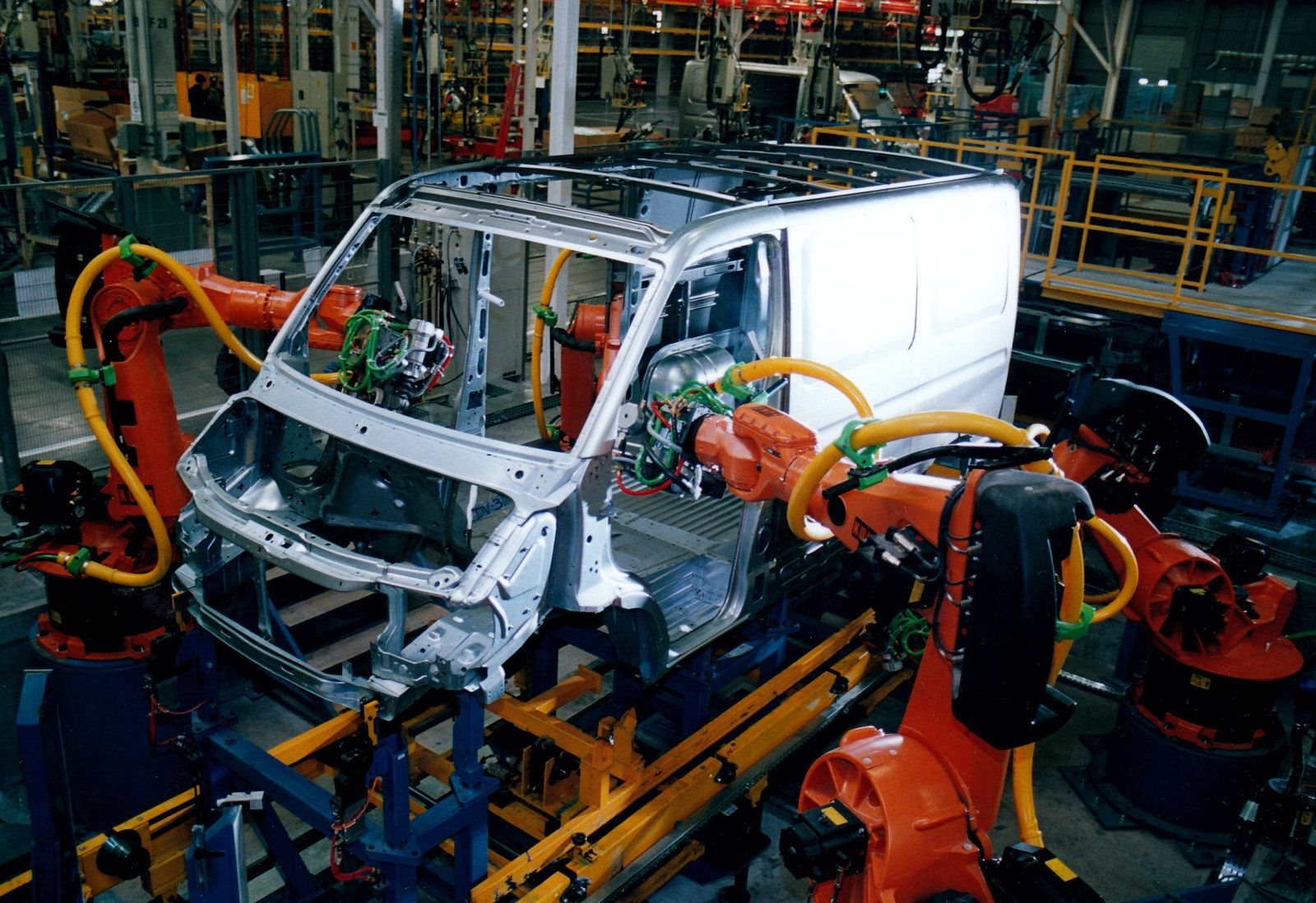 FÁBRICA DE UTILITÁRIOS DA RENAULT CHEGA AOS 20 ANOS DE PRODUÇÃO COM ÓTIMOS MOTIVOS PARA COMEMORAR, foto 11