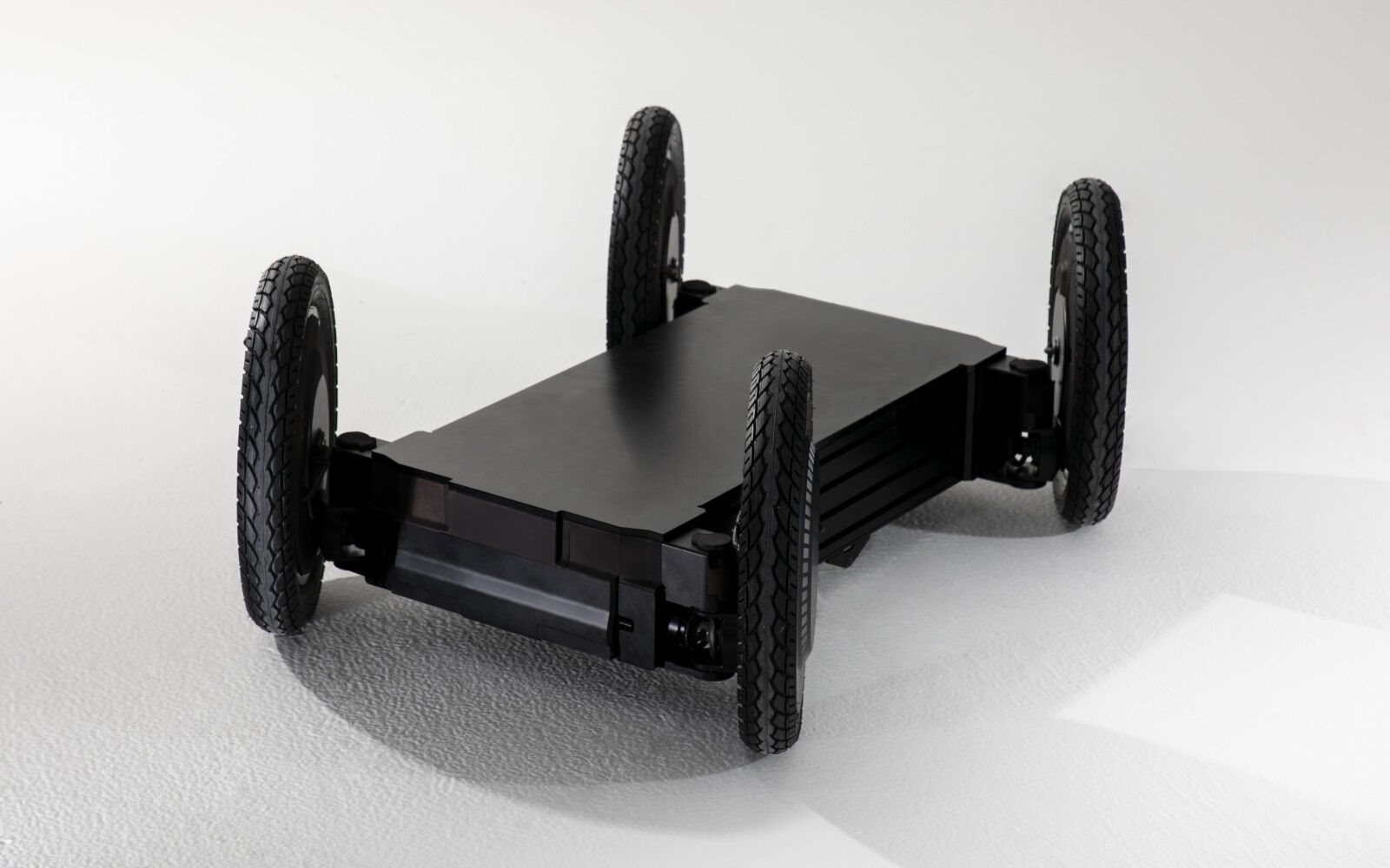 HYUNDAI MOTOR GROUP REVELA A MOBILE ECCENTRIC DROID (MobED), foto 2