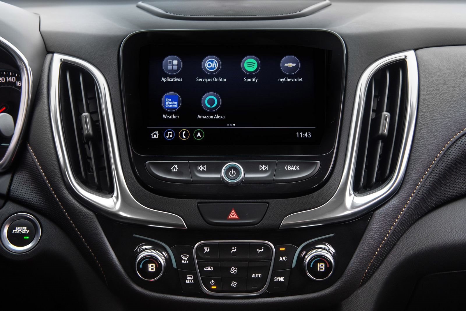 DO RÁDIO AO WI-FI: CHEVROLET CELEBRA 100 ANOS DE ENTRETENIMENTO A BORDO, foto 1