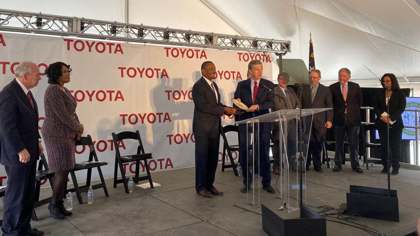 TOYOTA CONSTRUIRÁ SUA NOVA FÁBRICA DE BATERIAS NA CAROLINA DO NORTE (EUA), foto 2