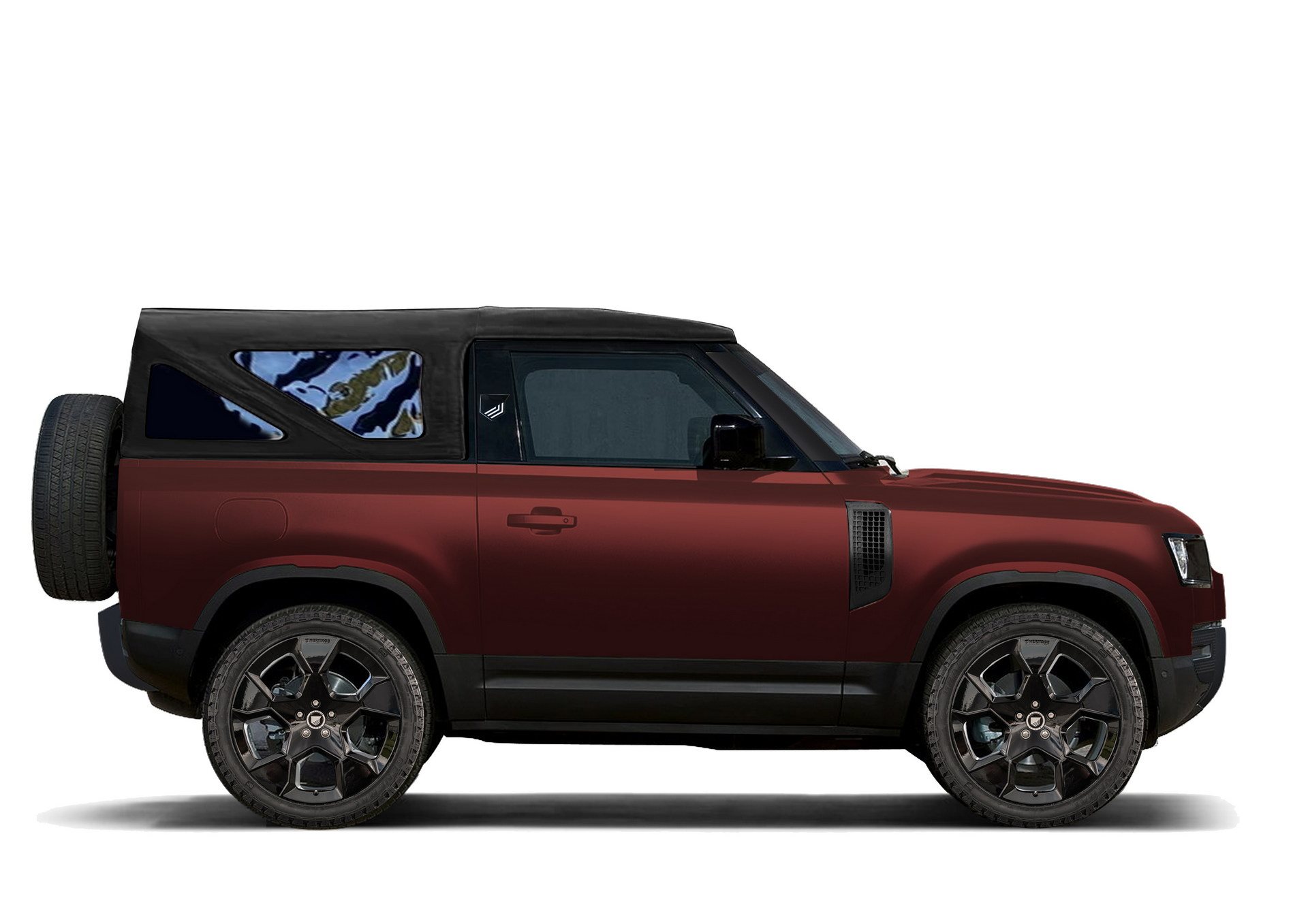VALIANCE CONVERTIBLE: O LAND ROVER DEFENDER TERÁ UMA VERSÃO CONVERSÍVEL MUITO ESPECIAL, foto 4