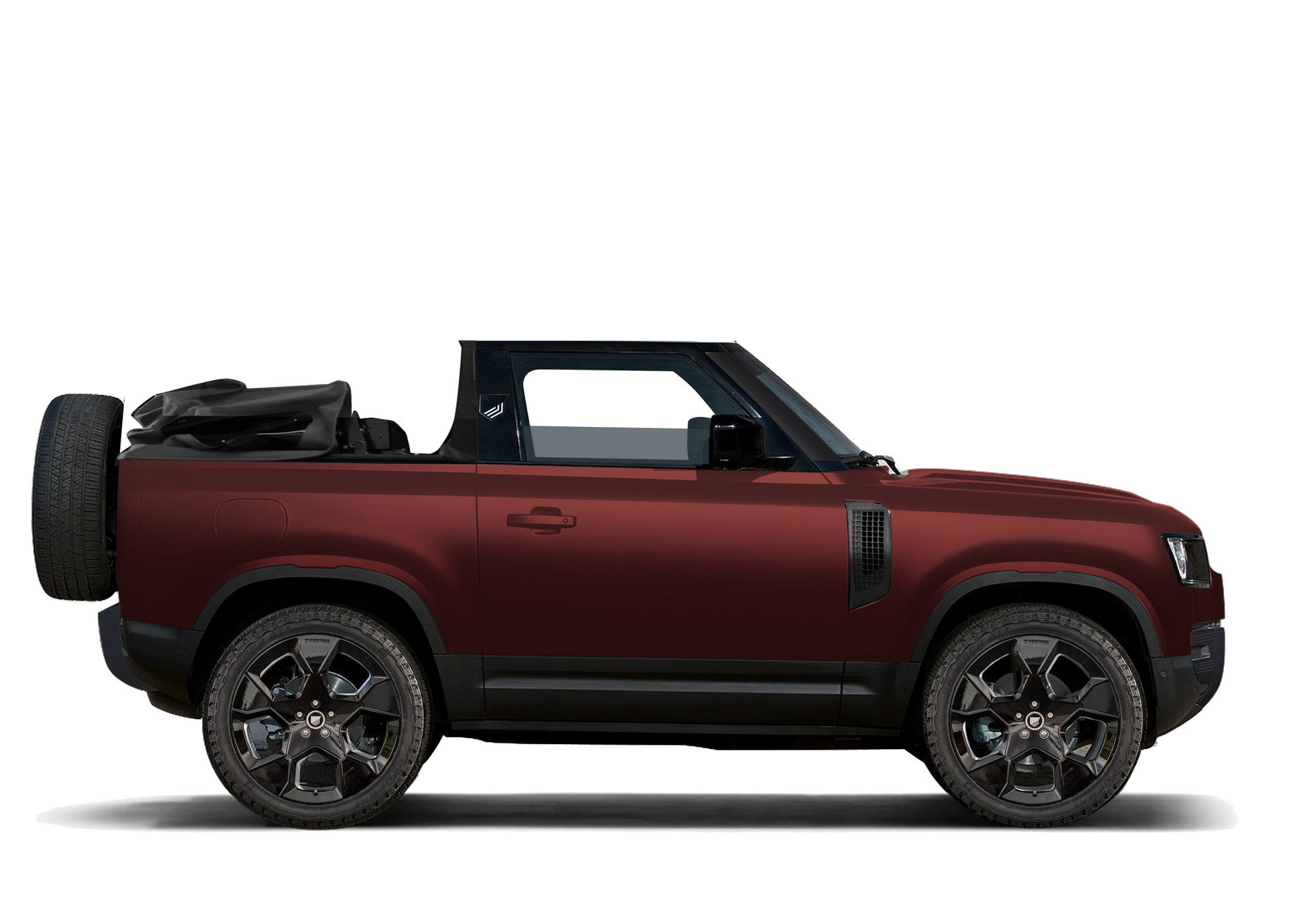 VALIANCE CONVERTIBLE: O LAND ROVER DEFENDER TERÁ UMA VERSÃO CONVERSÍVEL MUITO ESPECIAL, foto 5