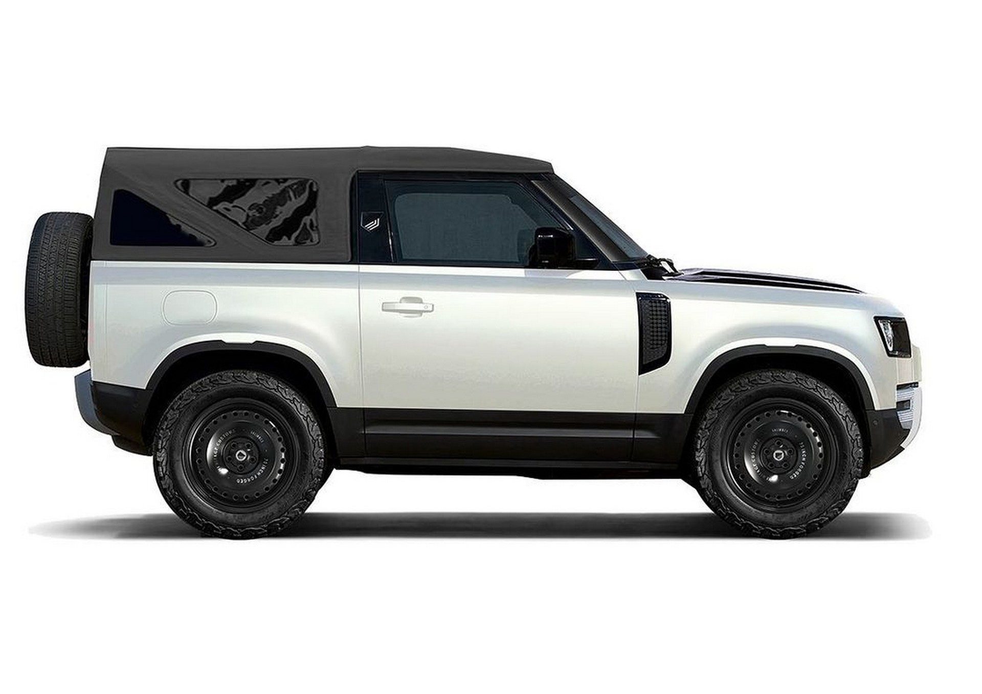 VALIANCE CONVERTIBLE: O LAND ROVER DEFENDER TERÁ UMA VERSÃO CONVERSÍVEL MUITO ESPECIAL, foto 13