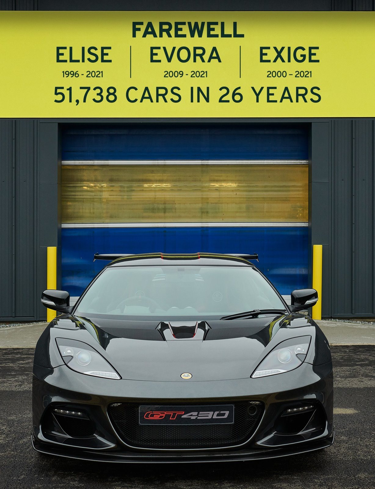 ADEUS DEFINITIVO AOS LOTUS ELISE, EXIGE E EVORA: TRÊS LENDAS QUE SE DESPEDEM, foto 4
