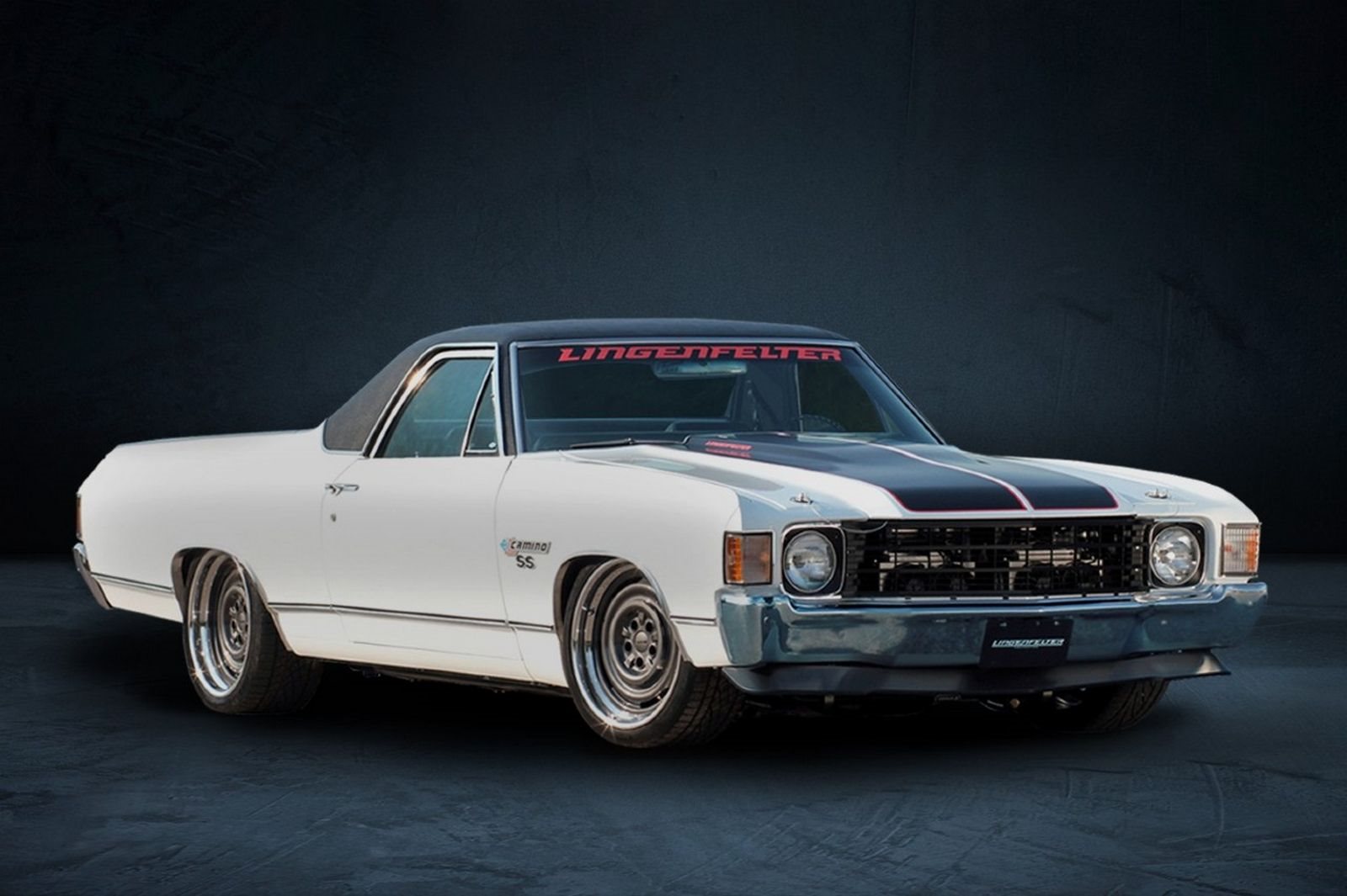 EL CAMINO EV CONCEPT: O CLÁSSICO DA CHEVROLET REGRESSA ELETRIFICADO, foto 3