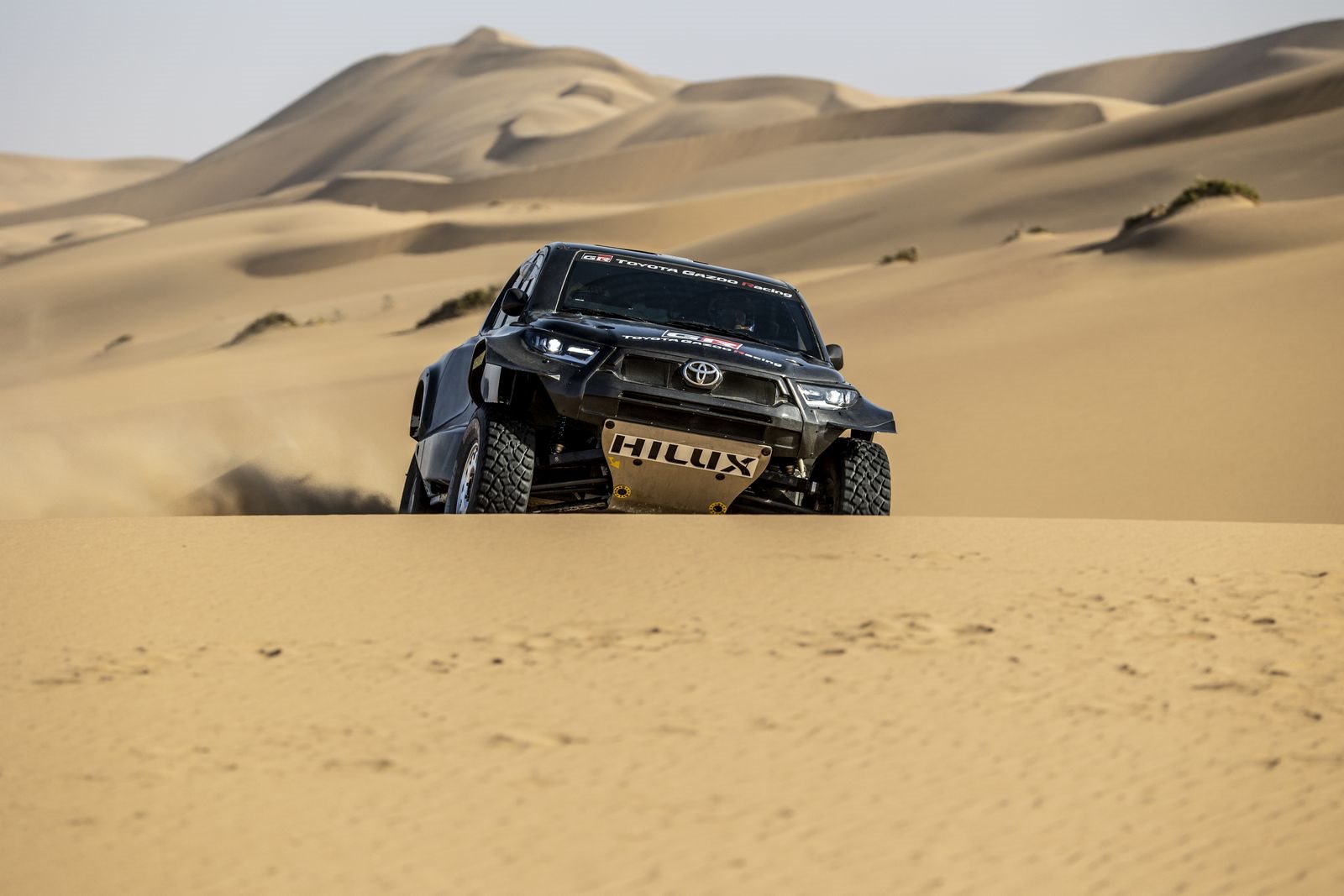 TOYOTA GAZOO RACING: PRONTOS PARA O RALLY DAKAR 2022, foto 6
