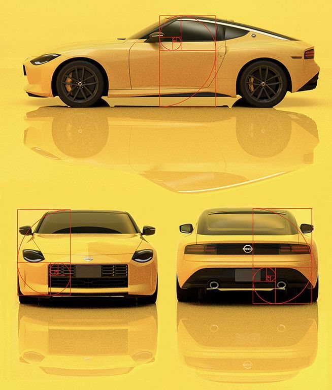 OS ELEMENTOS DE DESIGN ESCONDIDOS NA NOVA GERAÇÃO DO NISSAN Z, foto 3