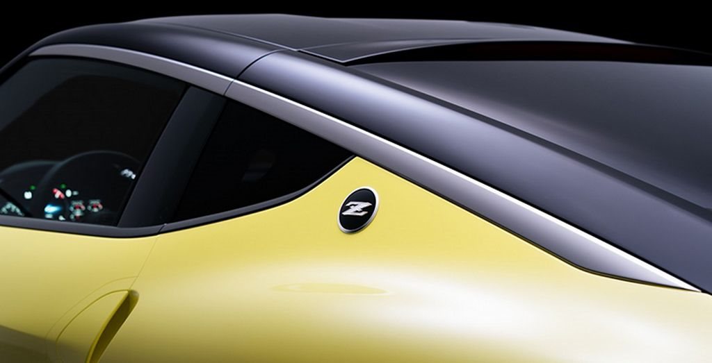 OS ELEMENTOS DE DESIGN ESCONDIDOS NA NOVA GERAÇÃO DO NISSAN Z, foto 4