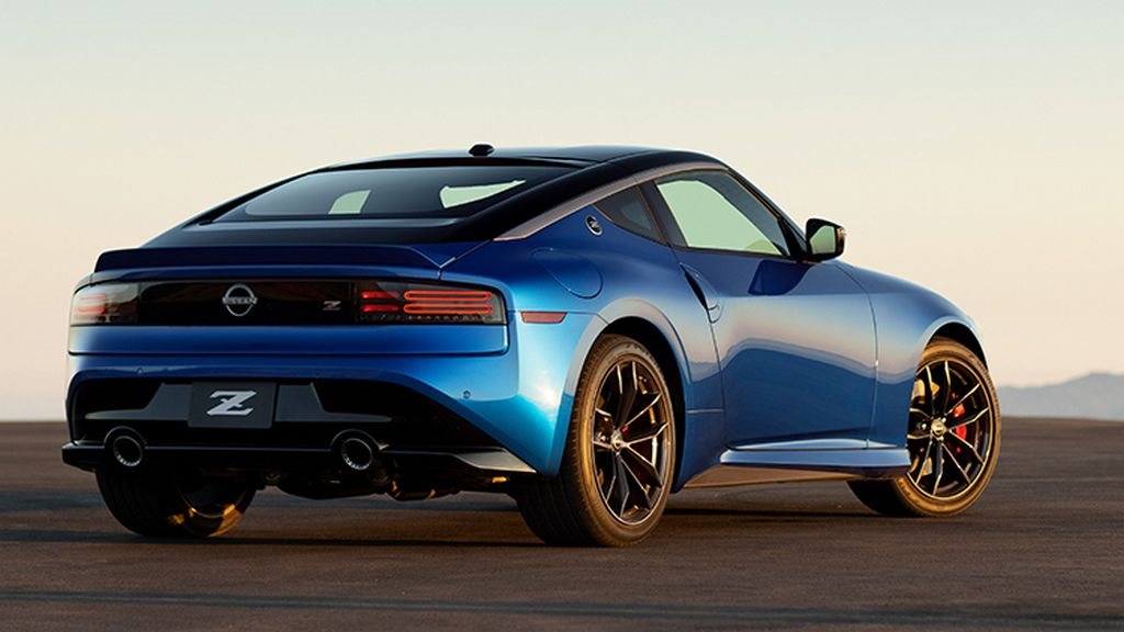 OS ELEMENTOS DE DESIGN ESCONDIDOS NA NOVA GERAÇÃO DO NISSAN Z, foto 6