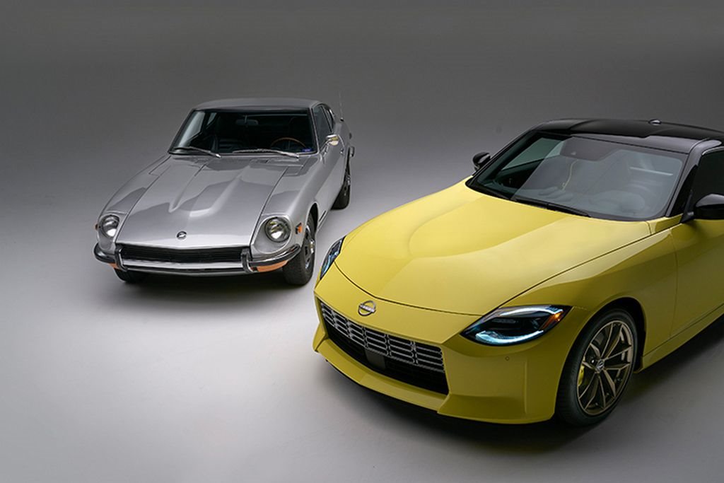 OS ELEMENTOS DE DESIGN ESCONDIDOS NA NOVA GERAÇÃO DO NISSAN Z, foto 7