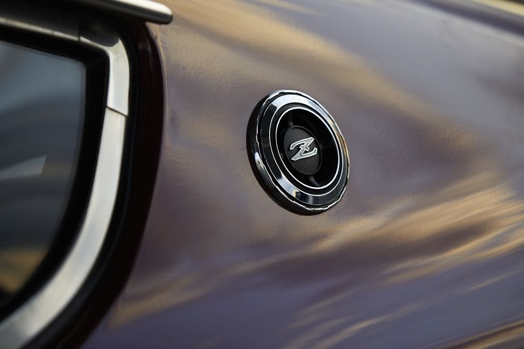 OS ELEMENTOS DE DESIGN ESCONDIDOS NA NOVA GERAÇÃO DO NISSAN Z, foto 11