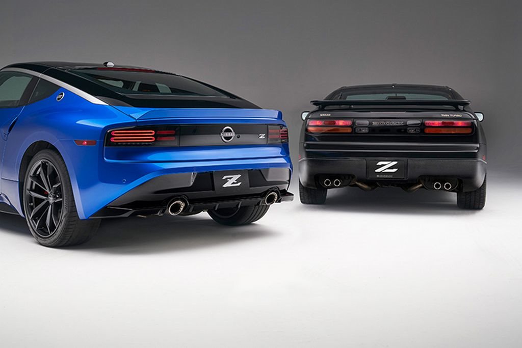 OS ELEMENTOS DE DESIGN ESCONDIDOS NA NOVA GERAÇÃO DO NISSAN Z, foto 14