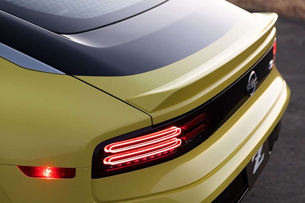 OS ELEMENTOS DE DESIGN ESCONDIDOS NA NOVA GERAÇÃO DO NISSAN Z, foto 16