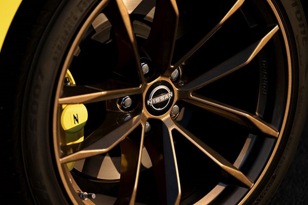 OS ELEMENTOS DE DESIGN ESCONDIDOS NA NOVA GERAÇÃO DO NISSAN Z, foto 19
