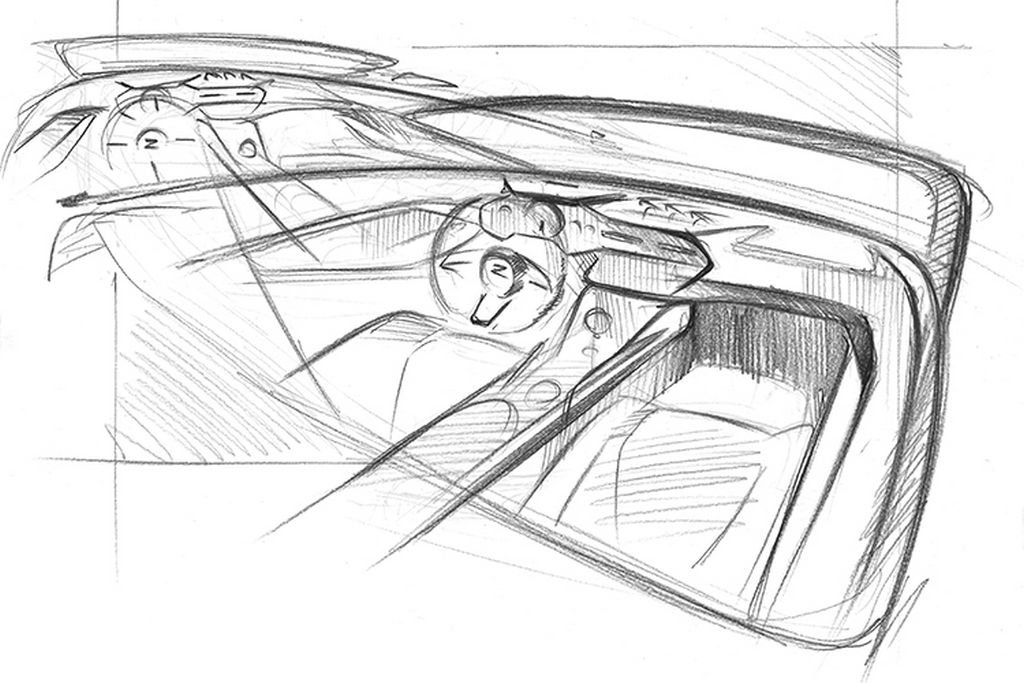 OS ELEMENTOS DE DESIGN ESCONDIDOS NA NOVA GERAÇÃO DO NISSAN Z, foto 24