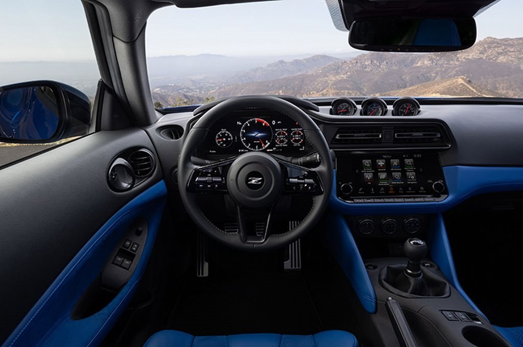 OS ELEMENTOS DE DESIGN ESCONDIDOS NA NOVA GERAÇÃO DO NISSAN Z, foto 28