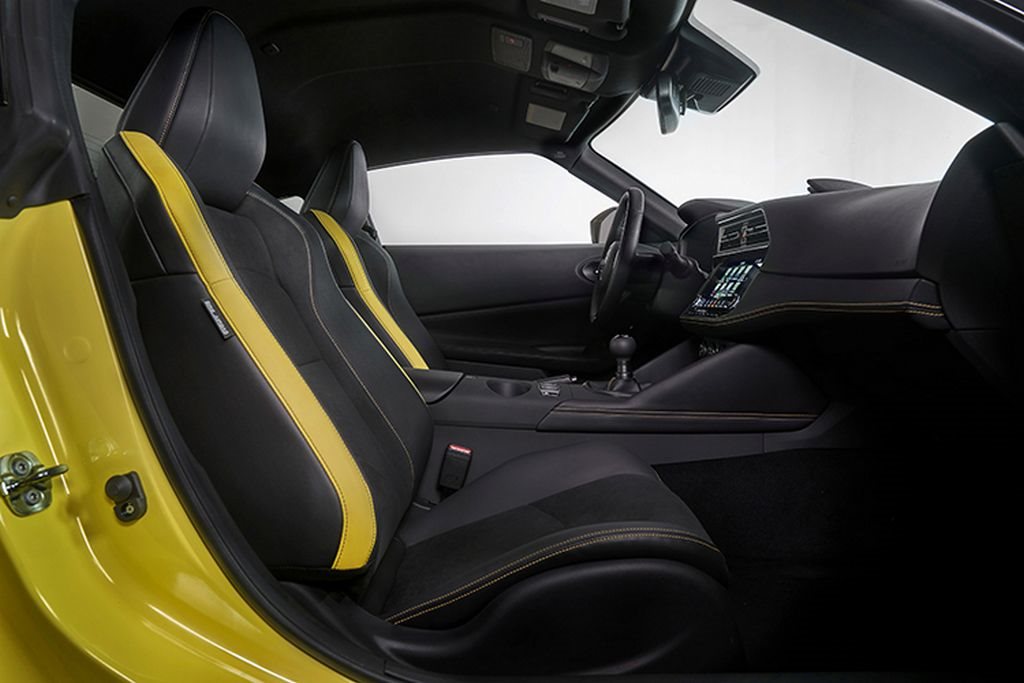 OS ELEMENTOS DE DESIGN ESCONDIDOS NA NOVA GERAÇÃO DO NISSAN Z, foto 29