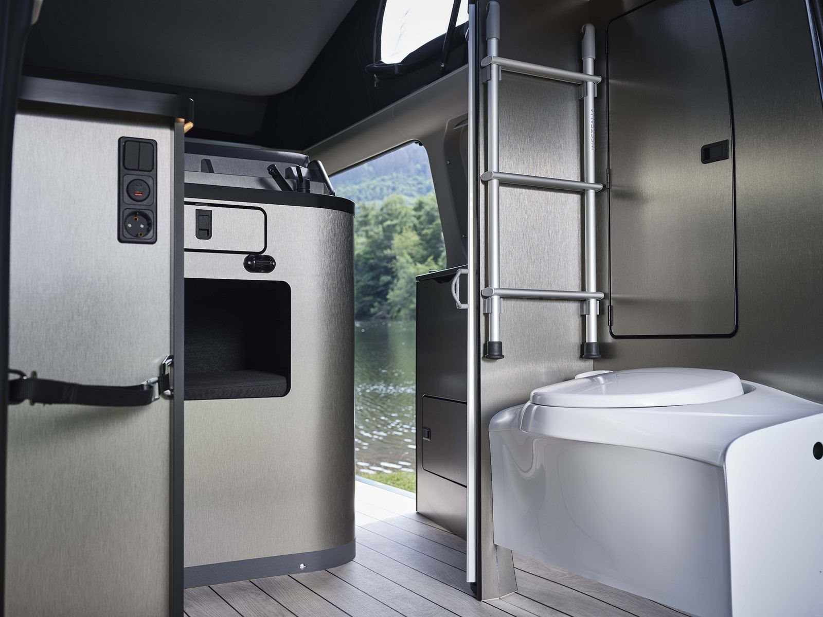 FORD LANÇA NOVAS VERSÕES MOTORHOME DA TRANSIT NA EUROPA, foto 3