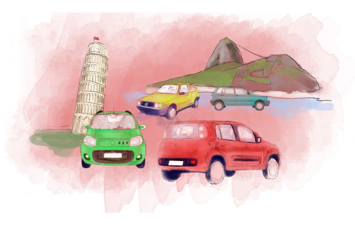 FIAT UNO SE DESPEDE DO BRASIL CONTANDO SUA PRÓPRIA HISTÓRIA, foto 1