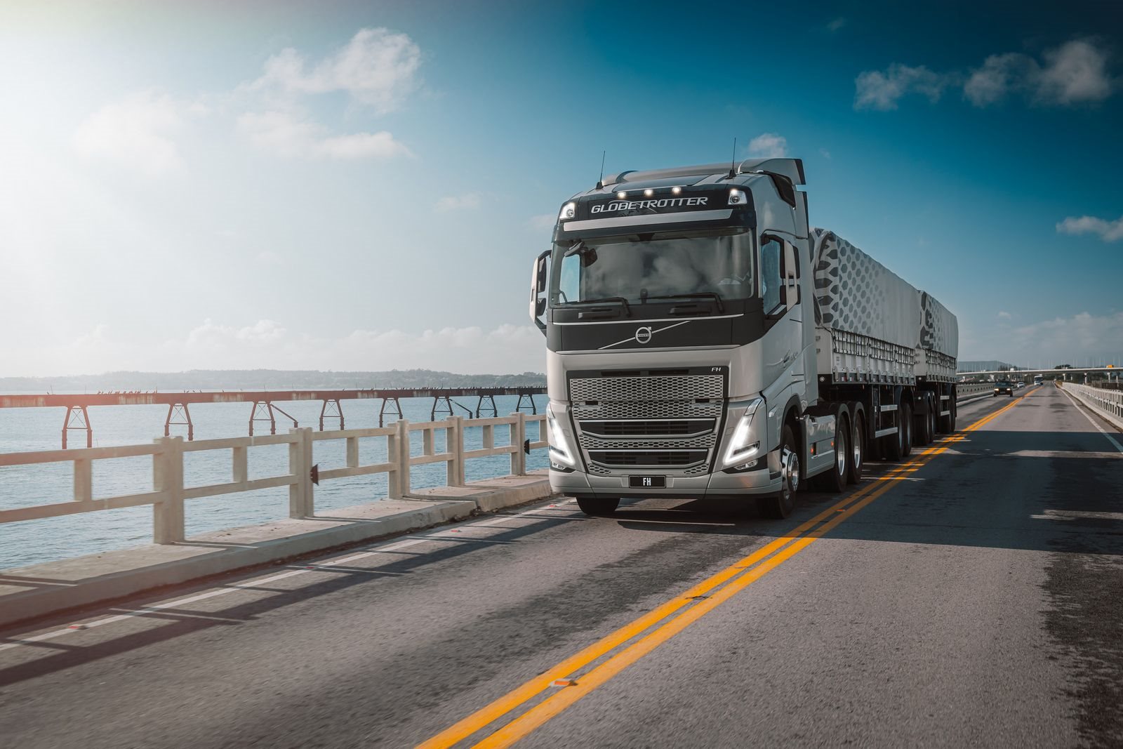 VOLVO FH 540 É O CAMINHÃO MAIS VENDIDO NO BRASIL PELA NONA VEZ, foto 2
