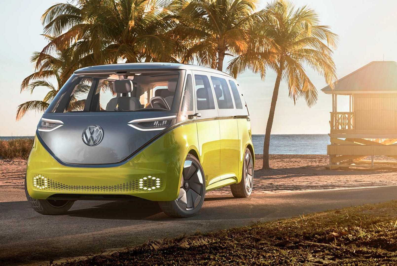 FINALMENTE O VOLKSWAGEN ID. BUZZ JÁ TEM DATA DE APRESENTAÇÃO, foto 4