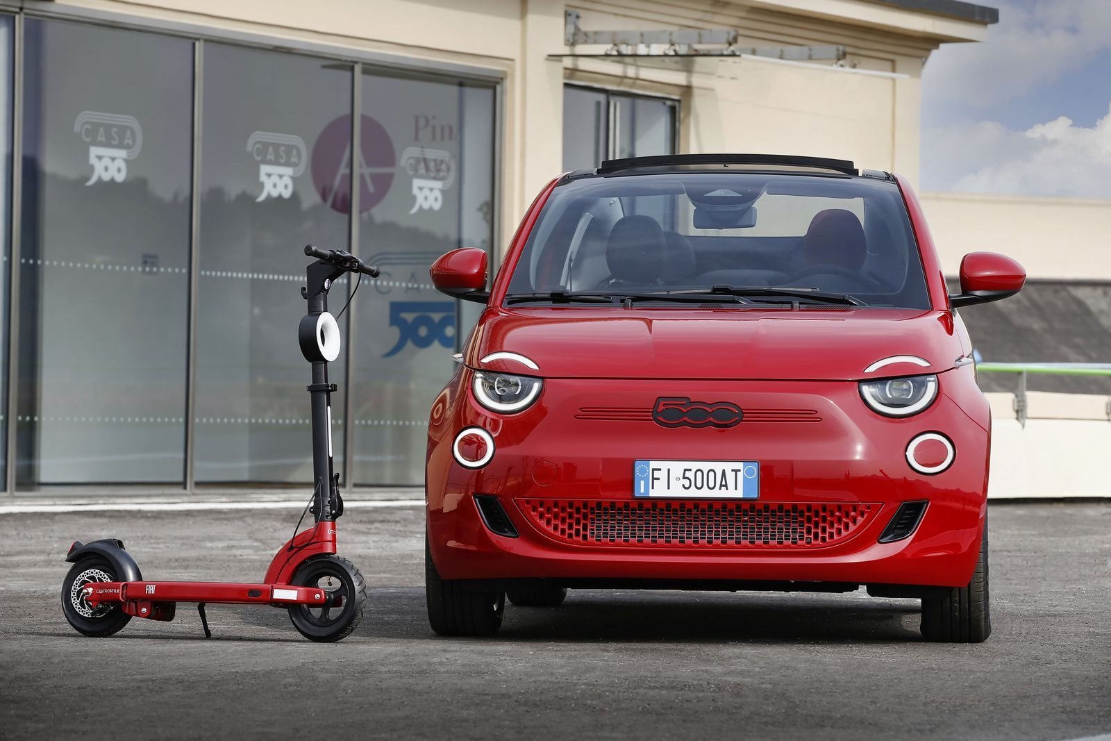 FIAT: UMA LINHA TOTALMENTE (RED), foto 7