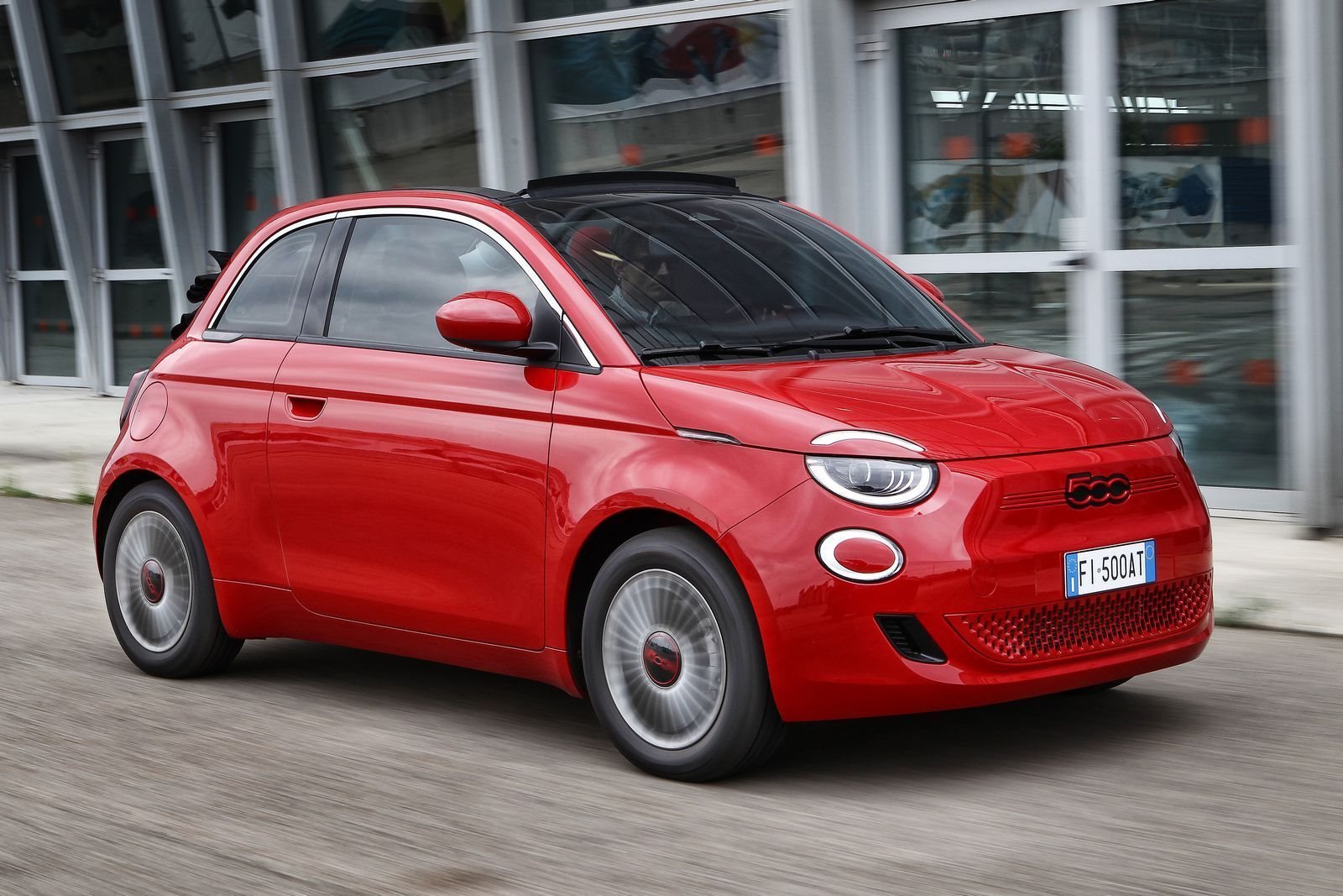 FIAT: UMA LINHA TOTALMENTE (RED), foto 14