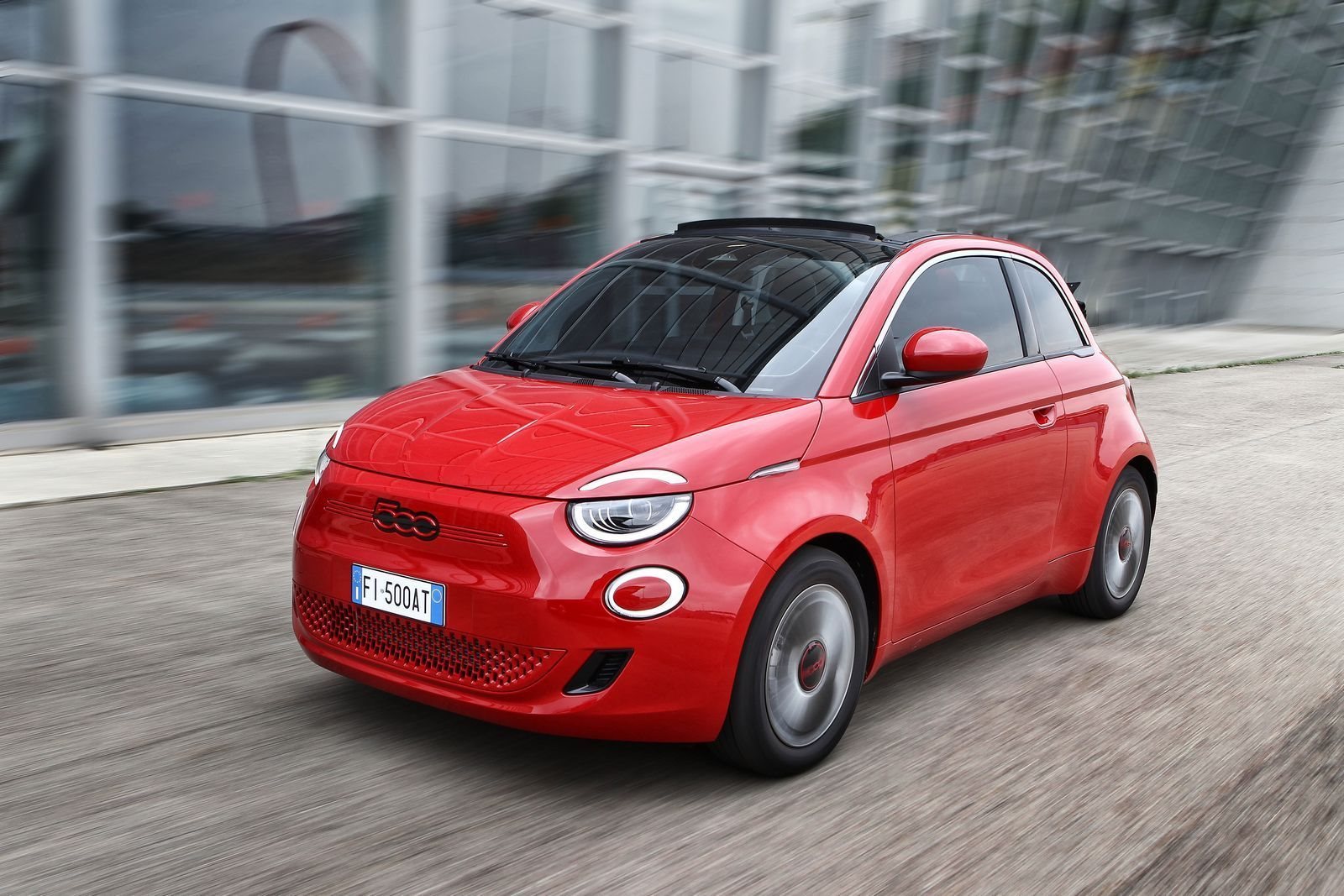 FIAT: UMA LINHA TOTALMENTE (RED), foto 15