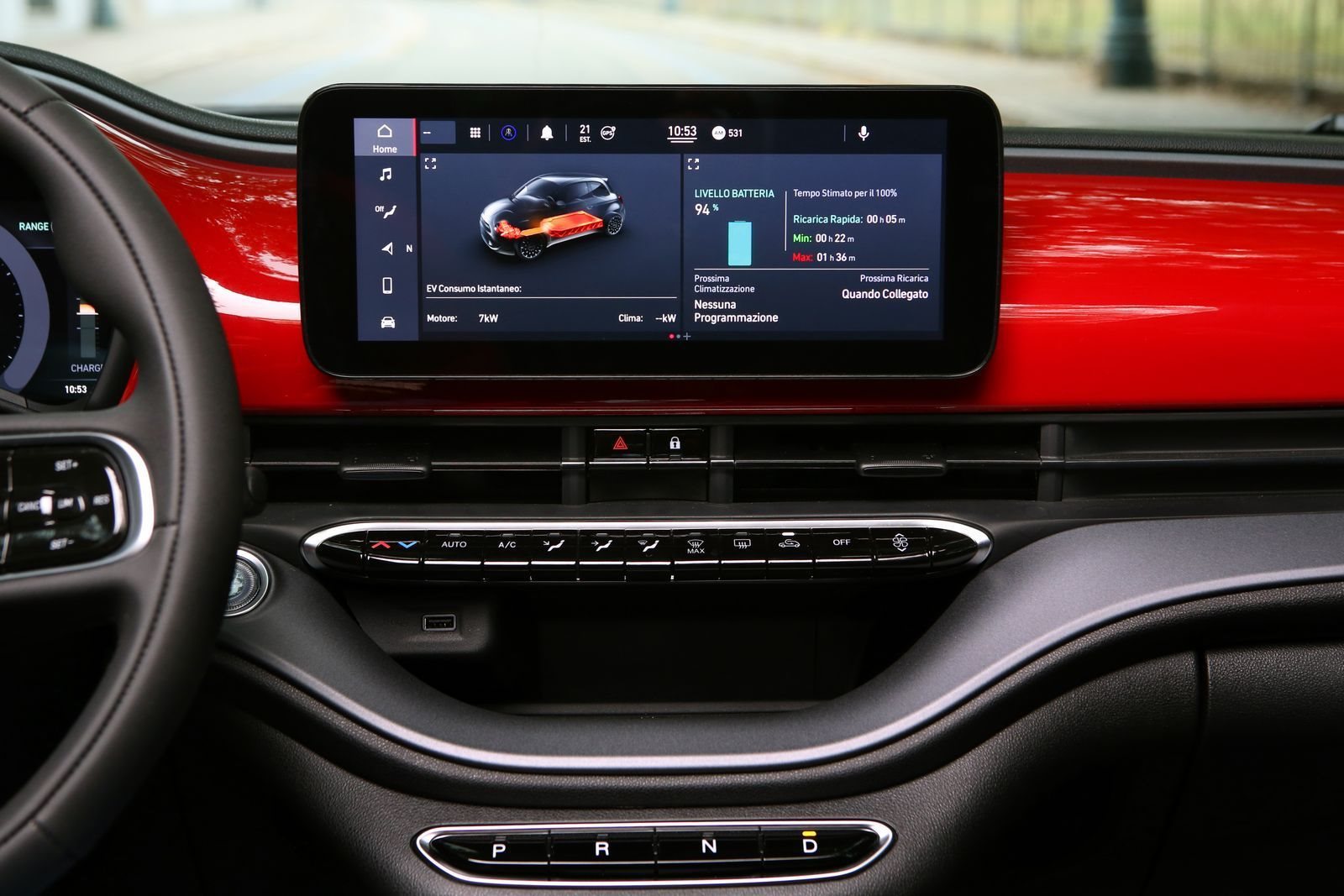 FIAT: UMA LINHA TOTALMENTE (RED), foto 21