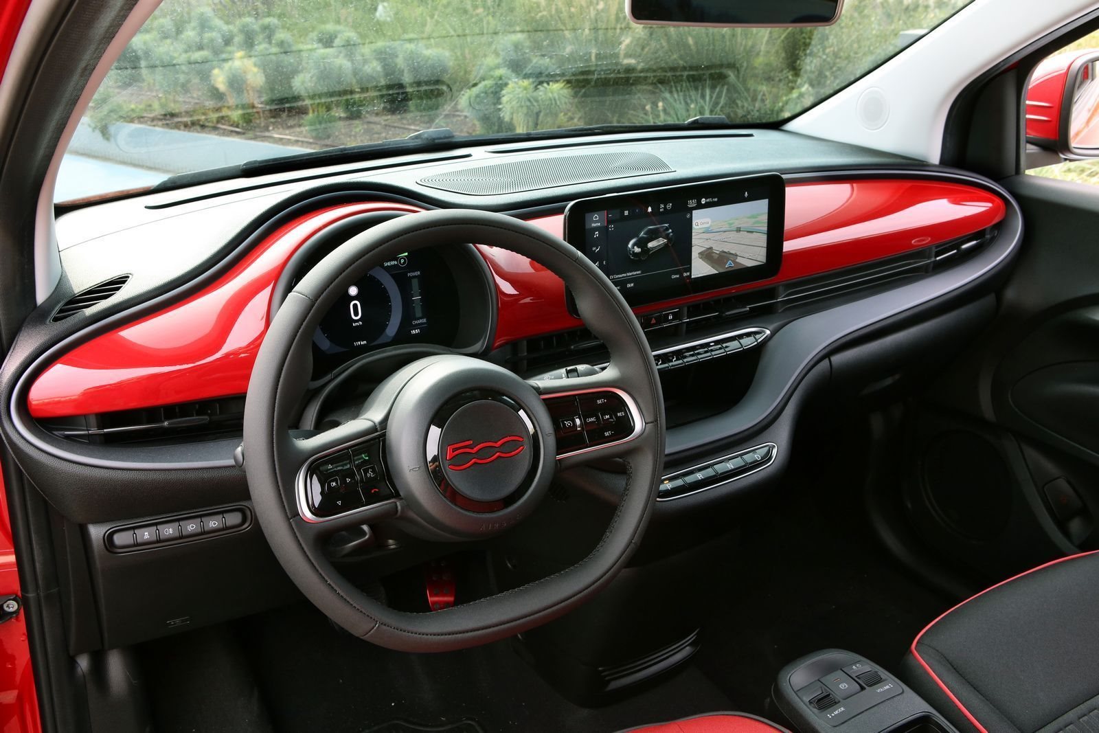 FIAT: UMA LINHA TOTALMENTE (RED), foto 23