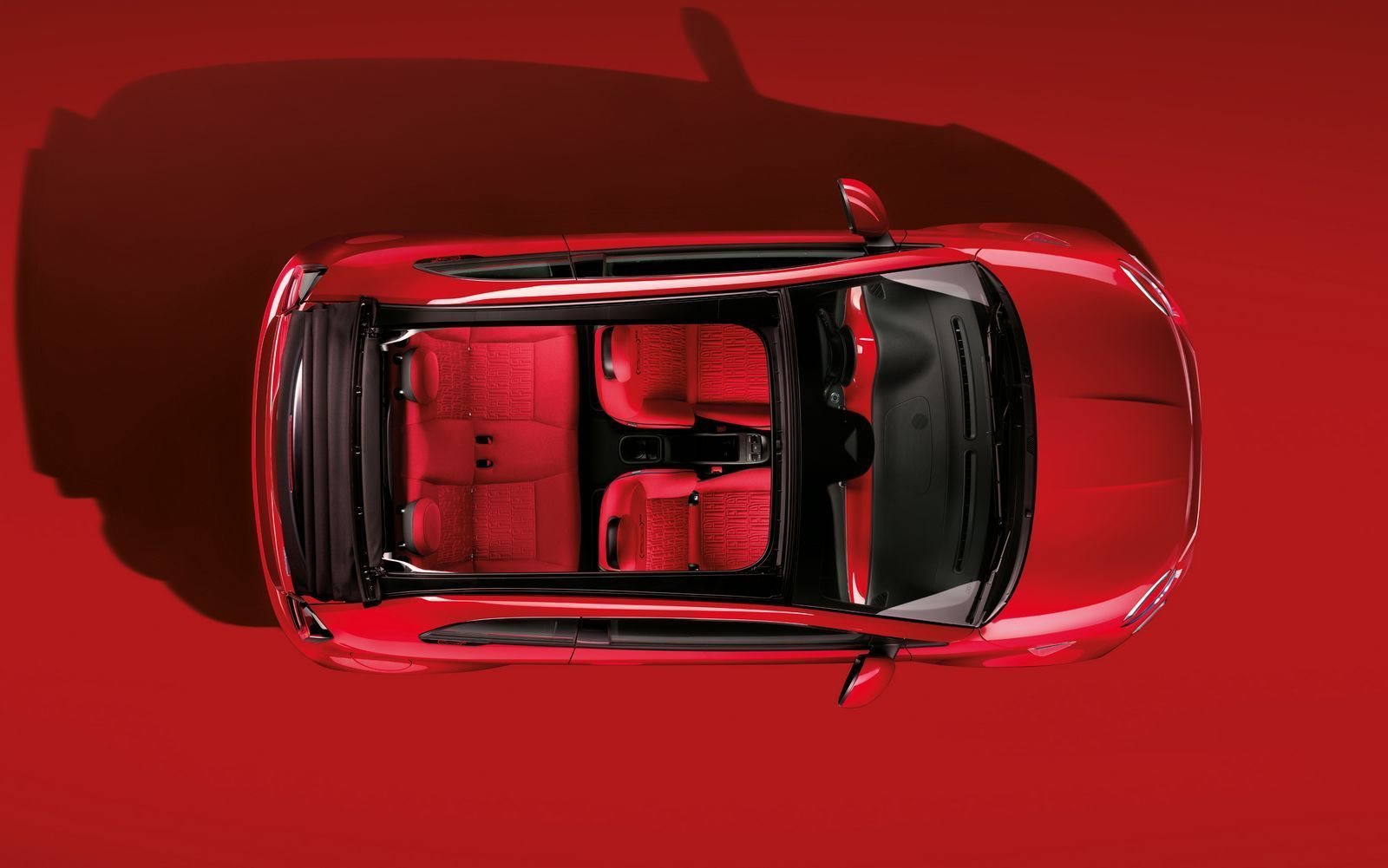 FIAT: UMA LINHA TOTALMENTE (RED), foto 33