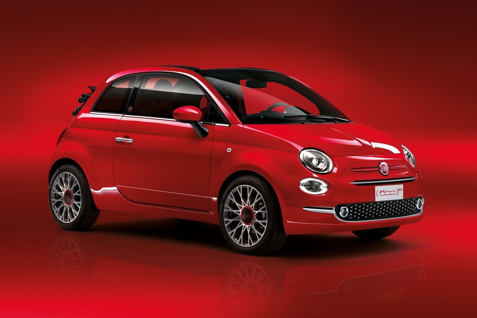 FIAT: UMA LINHA TOTALMENTE (RED), foto 35