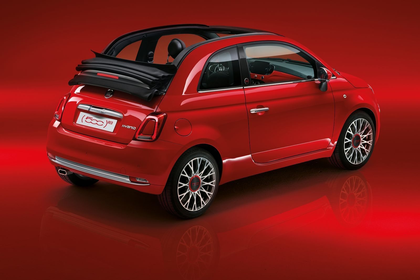 FIAT: UMA LINHA TOTALMENTE (RED), foto 36