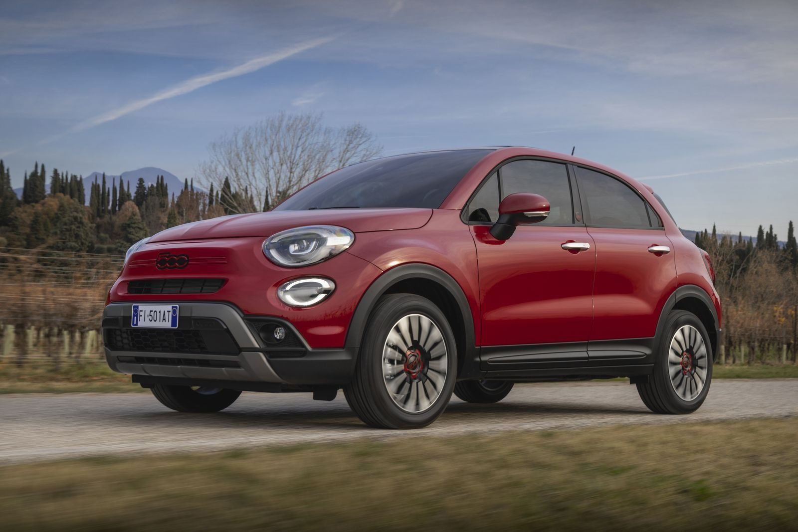 FIAT: UMA LINHA TOTALMENTE (RED), foto 38