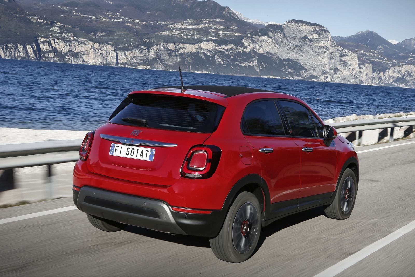 FIAT: UMA LINHA TOTALMENTE (RED), foto 39