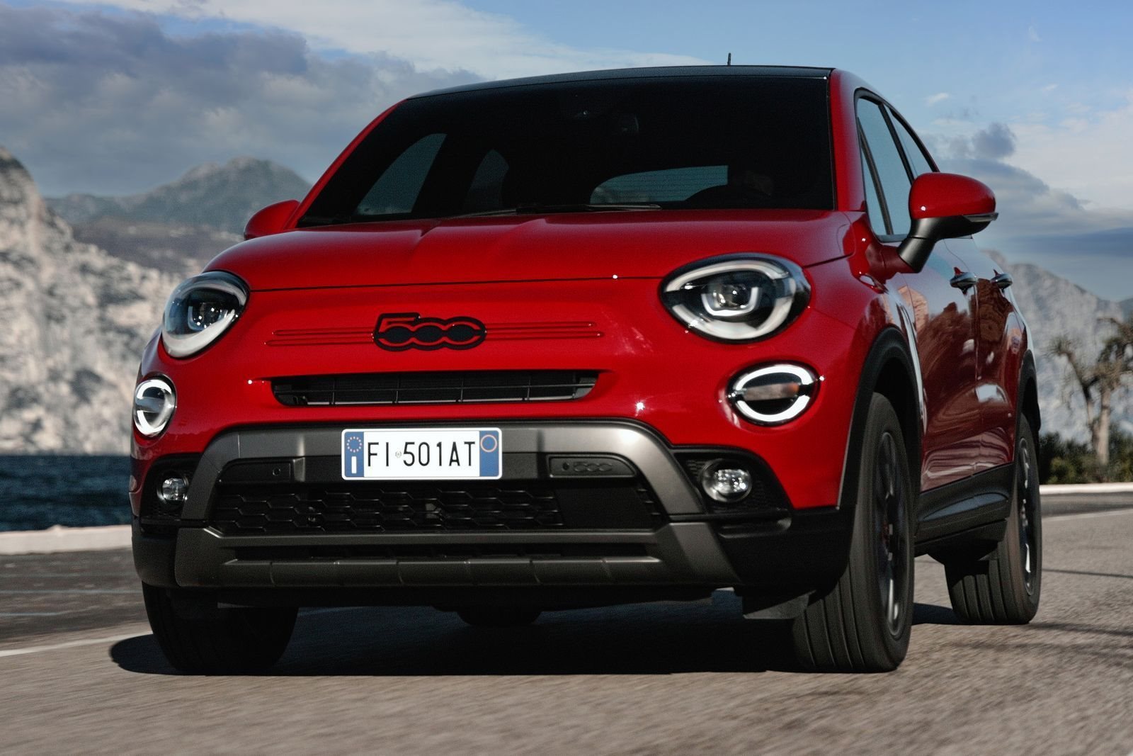 FIAT: UMA LINHA TOTALMENTE (RED), foto 40